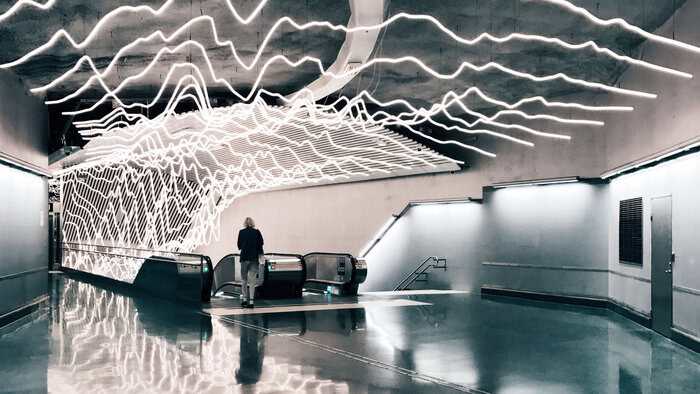 Stockholm blir globalt centrum för tunnelteknik – World Tunnel Congress 2025 till Stockholmsmässan