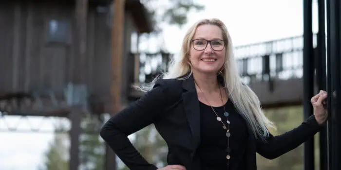 Ny marknadschef ska stärka Granö Beckasin som internationell destination