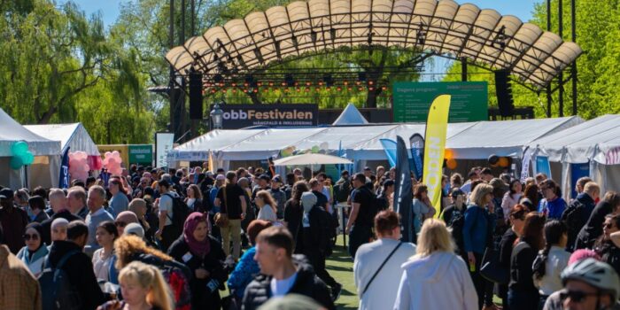 JobbFestivalen rekryterar Annie Grönblad som Partner & kundrelationsansvarig