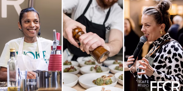 Nästa stopp för Sveriges största restaurangmässa - FFCR Malmö 7 Pressmeddelande headerbild 25 Nästa stopp för Sveriges största restaurangmässa - FFCR Malmö