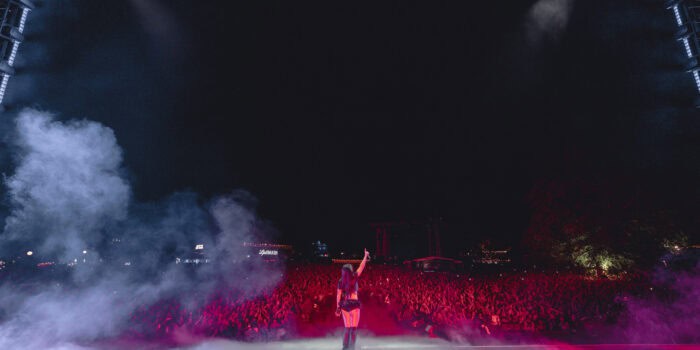 Way Out West slår nytt publikrekord för fjärde året i rad