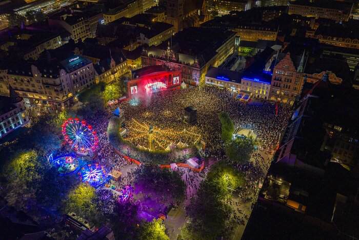 Malmöfestivalen 2025: 40-års-jubileum med publiksuccé