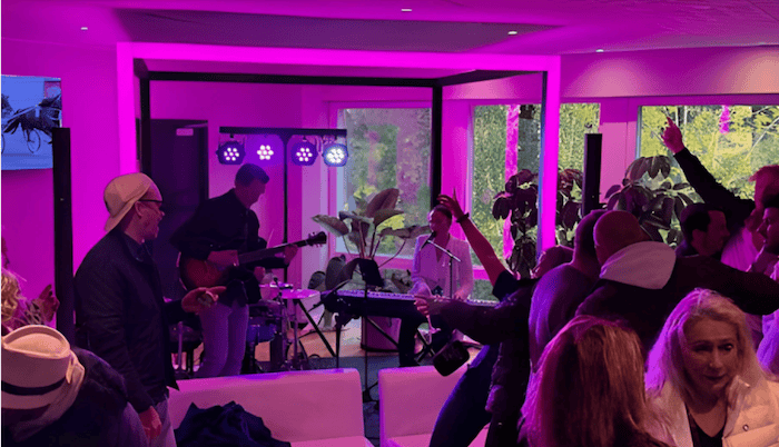 OctaLux lyfte Elitloppet – återbruk, ljusdesign och  wow-effekt på Solvalla