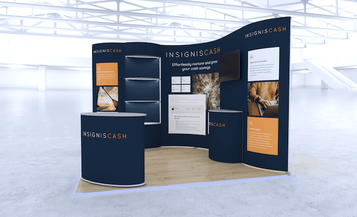 insignis cash render scene-Camera-Default Camera 3 ISOframe etablerar sig i Sverige – öppnar kontor i Borås