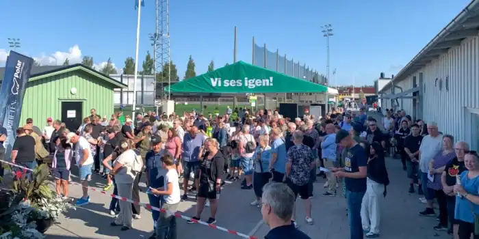 Över 28 000 besökare besökte Noliamässan 2025