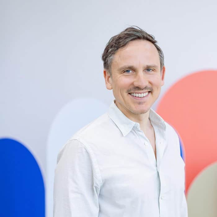 Första Bokmässan med Oskar Ekström vid rodret