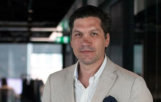 Alexander Burman utsedd till ny försäljnings- och marknadschef på Lingmerths