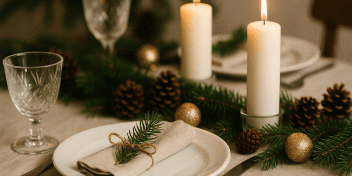 Trenderna som formar årets julbord och julevent