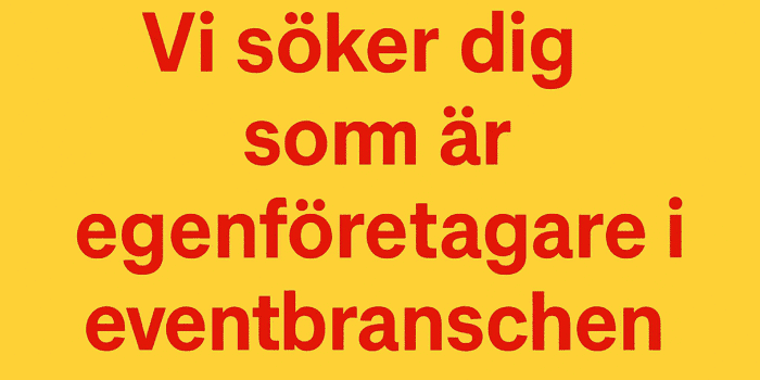 Bli en del av vår nya plattform – registrera dig kostnadsfritt som underkonsult