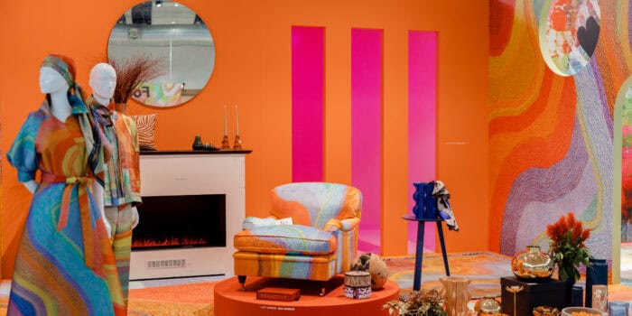 Trender, möten och inspiration – firade Formex 65 år