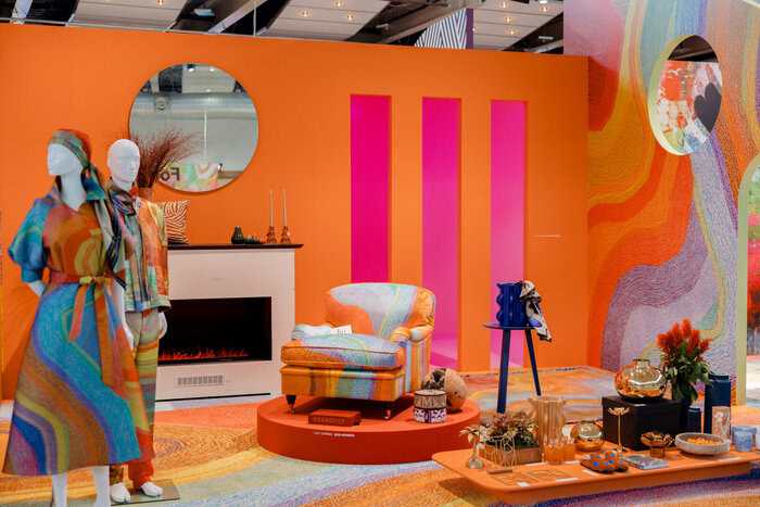 Trender, möten och inspiration – firade Formex 65 år