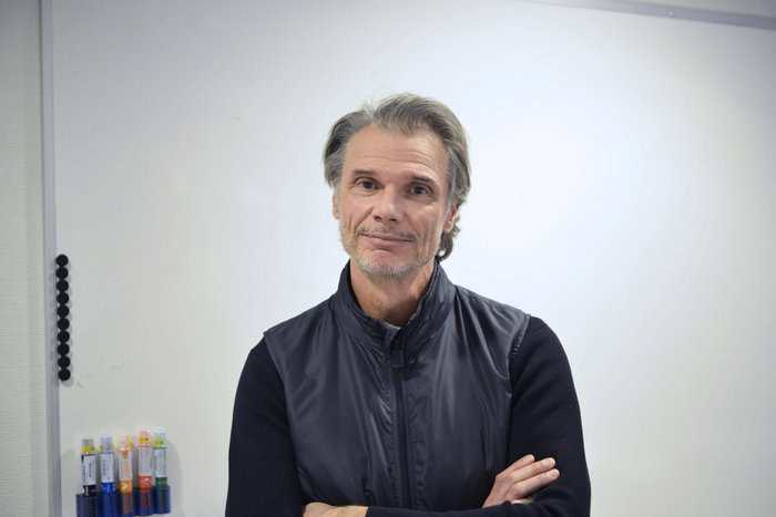 Mats Flodén på Space Production: "En mässmonter är mer än ett tillfälligt bygge"