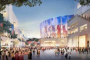 Arkitekttävlingen avgjord – så ser visionen för nya Scandinavium ut