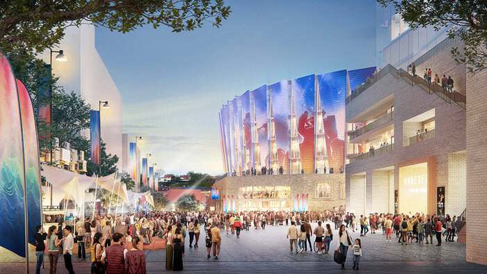 Arkitekttävlingen avgjord – så ser visionen för nya Scandinavium ut