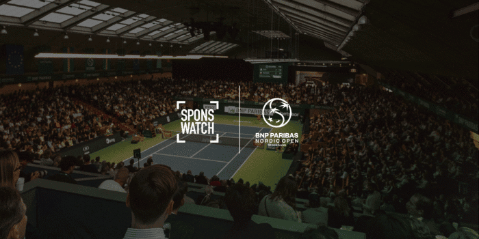 SponsWatch ska mäta och utveckla sponsorvärdet i Nordic Open