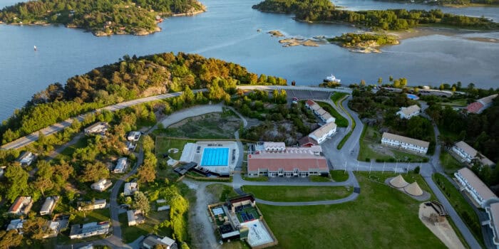 Tjörnbro Arena korad till årets konferensarena i Västra Götaland