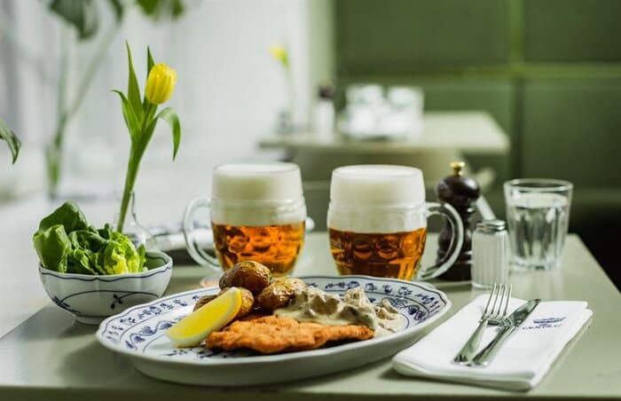 Schnitzel Week – en smakfest i Stockholm
