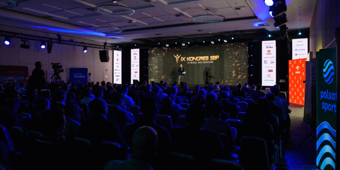 Sport Business Poland Congress firar 10 år – öppnar dörrarna mot världen