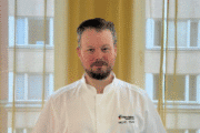 Michel Taune ny kökschef på Citykonferensen – vill servera mat som gör gästerna nyfikna