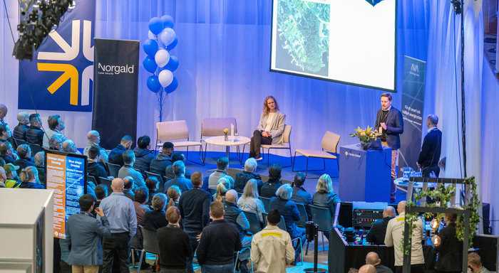 Tre dagar i Jönköping ska forma solenergins nästa steg