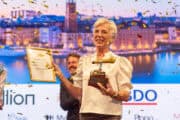 Annika R. Malmberg utsedd till vinnare av Stora Talarpriset 2025
