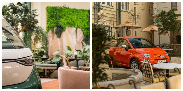 Visa upp, lansera & imponera – skapa bilupplevelser i världsklass med Elite Hotels