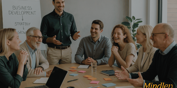 Affärsutveckling i eventbranschen – så leder workshopledaren vägen mot tillväxt och samsyn