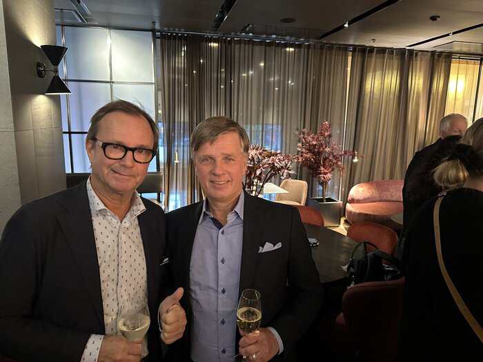 IMG-2488 Bullen Awards 2025 – Lasse Wern och Isak Gabre hyllade vid branschmingel på At Six