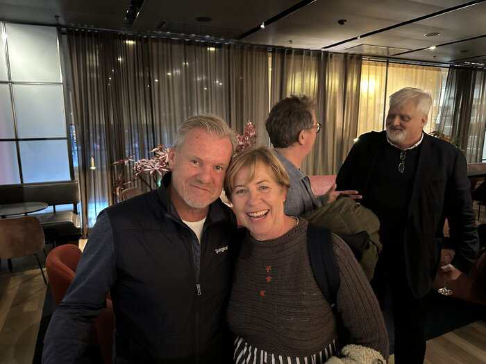 IMG-2505 Bullen Awards 2025 – Lasse Wern och Isak Gabre hyllade vid branschmingel på At Six