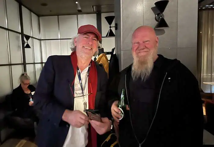 IMG-2521 Bullen Awards 2025 – Lasse Wern och Isak Gabre hyllade vid branschmingel på At Six