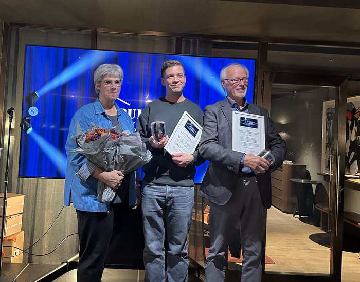 IMG-2552 Bullen Awards 2025 – Lasse Wern och Isak Gabre hyllade vid branschmingel på At Six