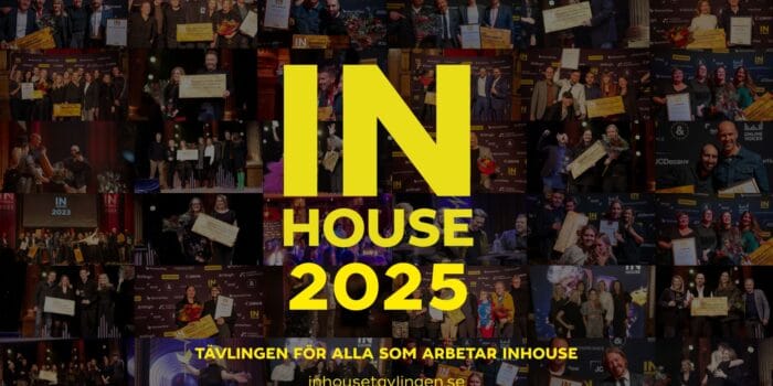 Sex nominerade gör upp om titeln Bästa Expo