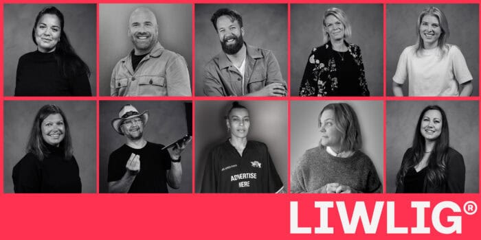 Momentum hos LIWLIG – tio nya talanger kliver in när byrån växlar upp 29 Momentum hos LIWLIG – tio nya talanger kliver in när byrån växlar upp