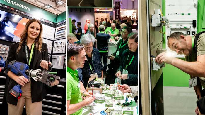 Elmässan 2025 lockade över 6 000 – två dagar av innovation, nätverk och framtidstro