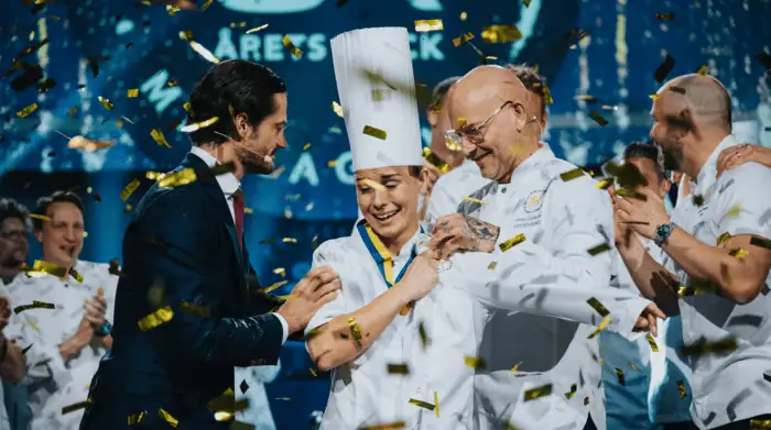 Ida Bauhn koras till Årets Kock 2025 – och Stureplansgruppen gratulerar stolt