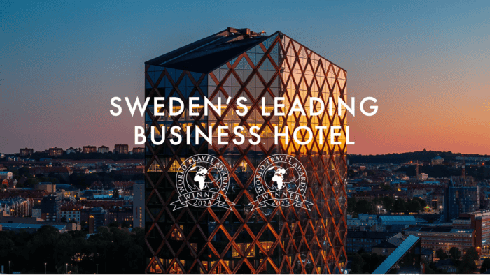 Där business möter buzz – Jacy’z är Sveriges ledande affärshotell 2025 2 Där business möter buzz – Jacy’z är Sveriges ledande affärshotell 2025