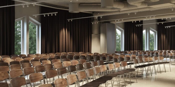 Hagastrand – Sveriges nya mötes- och wellnessdestination visar vägen med eventbastu och design för närvaro