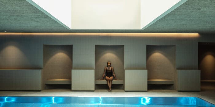 Hagastrand – Sveriges nya mötes- och wellnessdestination visar vägen med eventbastu och design för närvaro