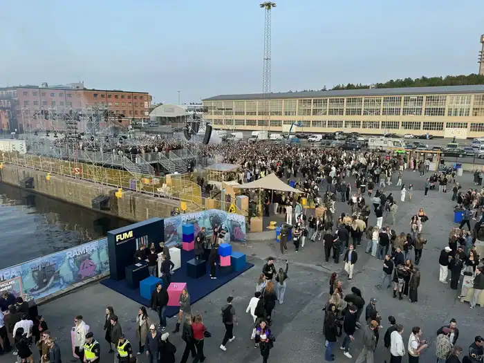 Stockholm får en ny jättearena – Portlands byggs i Hamnkvarteren