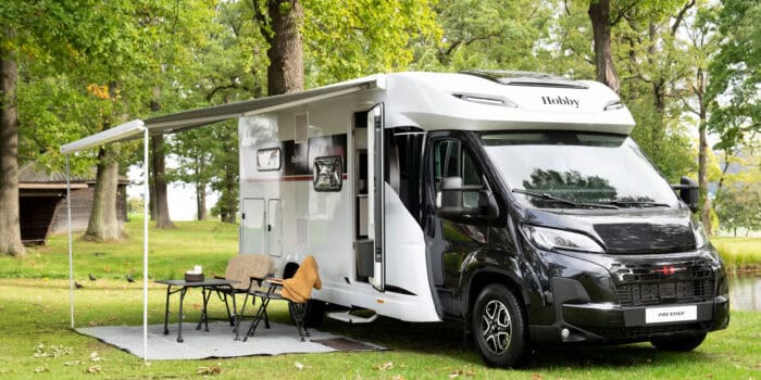 Husbilssemestrar – en lönsam möjlighet för svenska destinationer