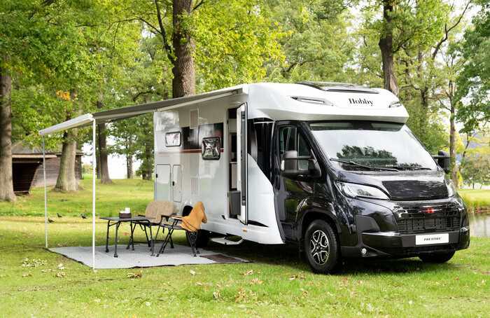 Husbilssemestrar – en lönsam möjlighet för svenska destinationer