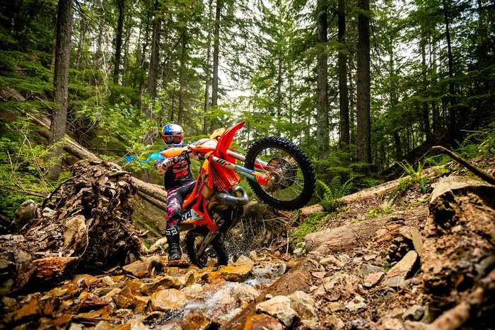 FIM Hard Enduro World Championship 2026 sätter Sverige på enduro-kartan – Orsa Grönklitt blir värd