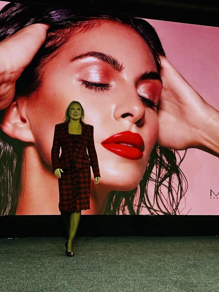 Stockholm Beauty Week lyste upp novembermörkret