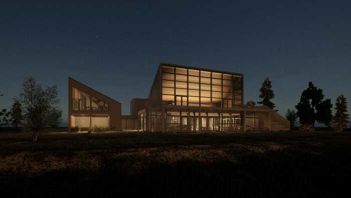 Hållbarhet, gastronomi och stillhet – Granö Beckasin lockar mötesbranschen norrut 2 Hållbarhet, gastronomi och stillhet – Granö Beckasin lockar mötesbranschen norrut