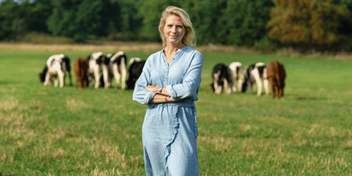 Kristina Hammerö tar plats i Arlas ledning – vill bygga varumärke med mening