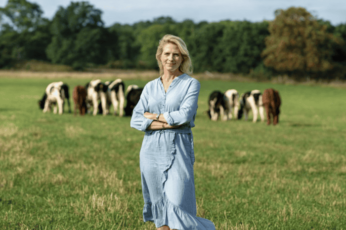 Kristina Hammerö tar plats i Arlas ledning – vill bygga varumärke med mening 2 Kristina Hammerö tar plats i Arlas ledning – vill bygga varumärke med mening