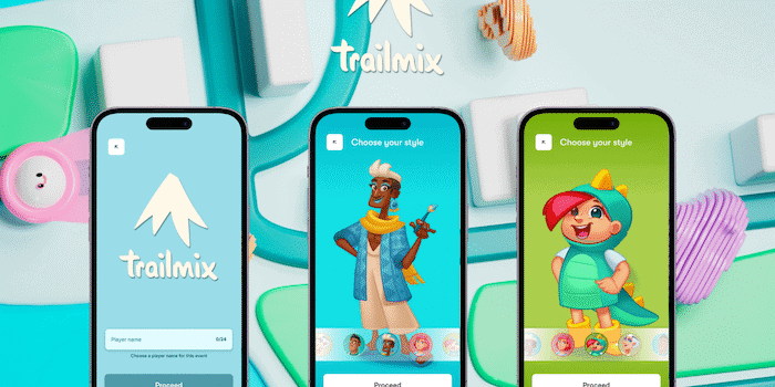 Hur Trailmix förvandlade sina företagsvärderingar till en spelbar upplevelse