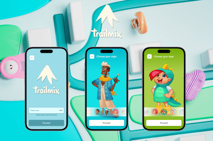 Trailmiz Hur Trailmix förvandlade sina företagsvärderingar till en spelbar upplevelse