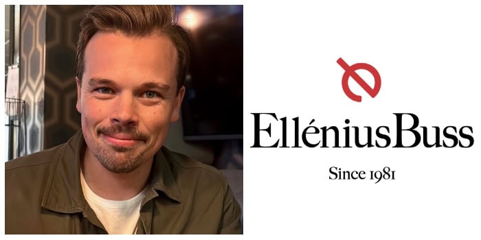 David Hasselgren till Ellénius Buss – ska stärka relationerna till event- och mötesbranschen