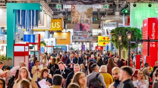IBTM World 2025: AI tar plats – det mänskliga i fokus